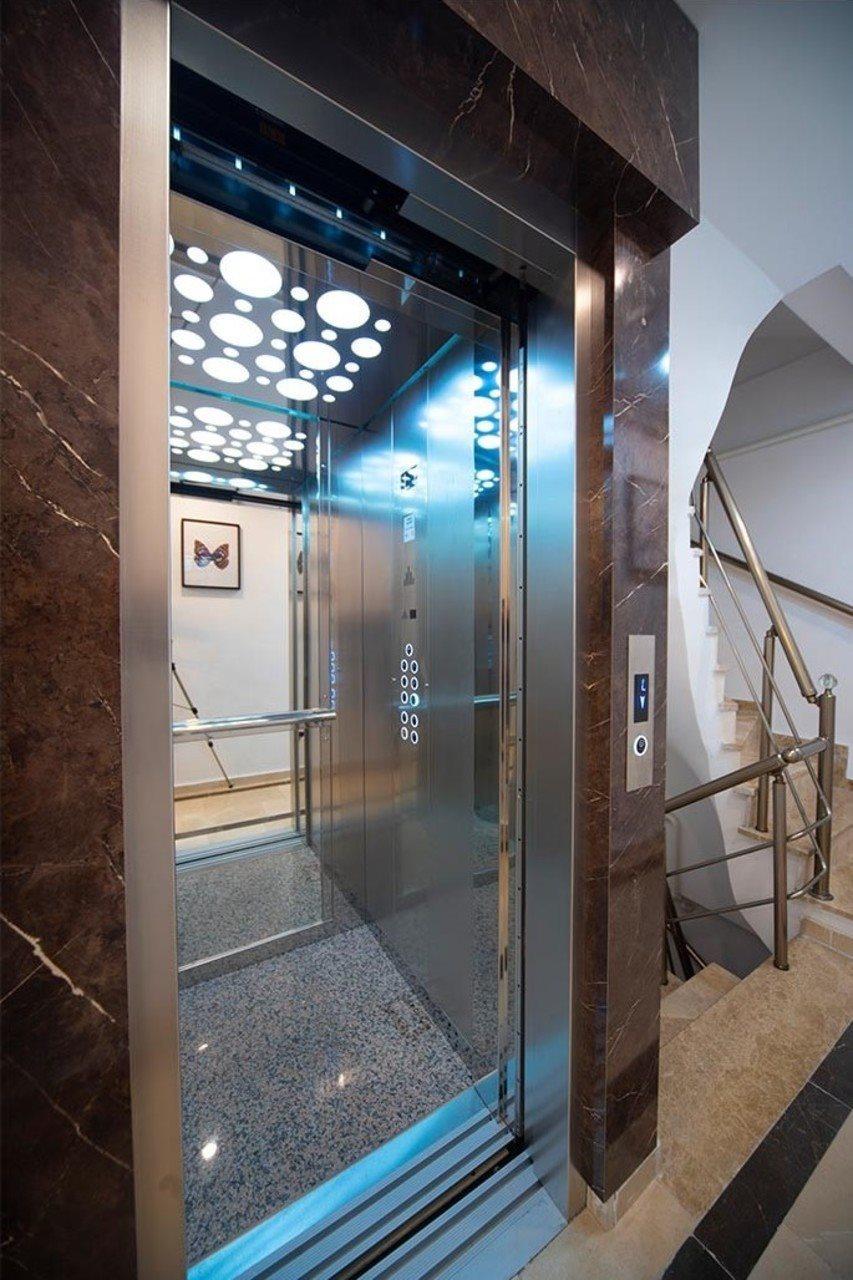 Lika Hotel Istambul Exterior foto