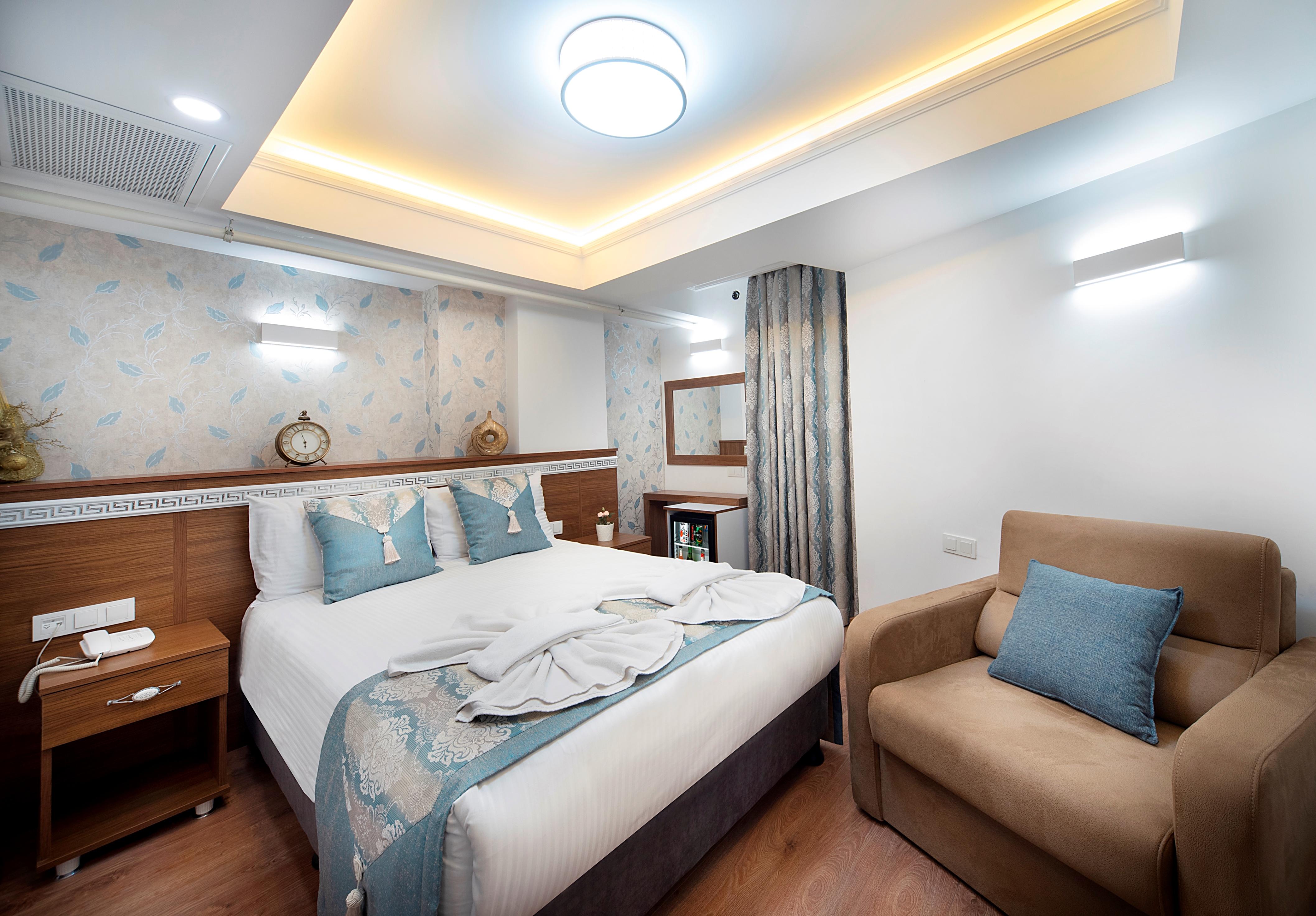 Lika Hotel Istambul Exterior foto