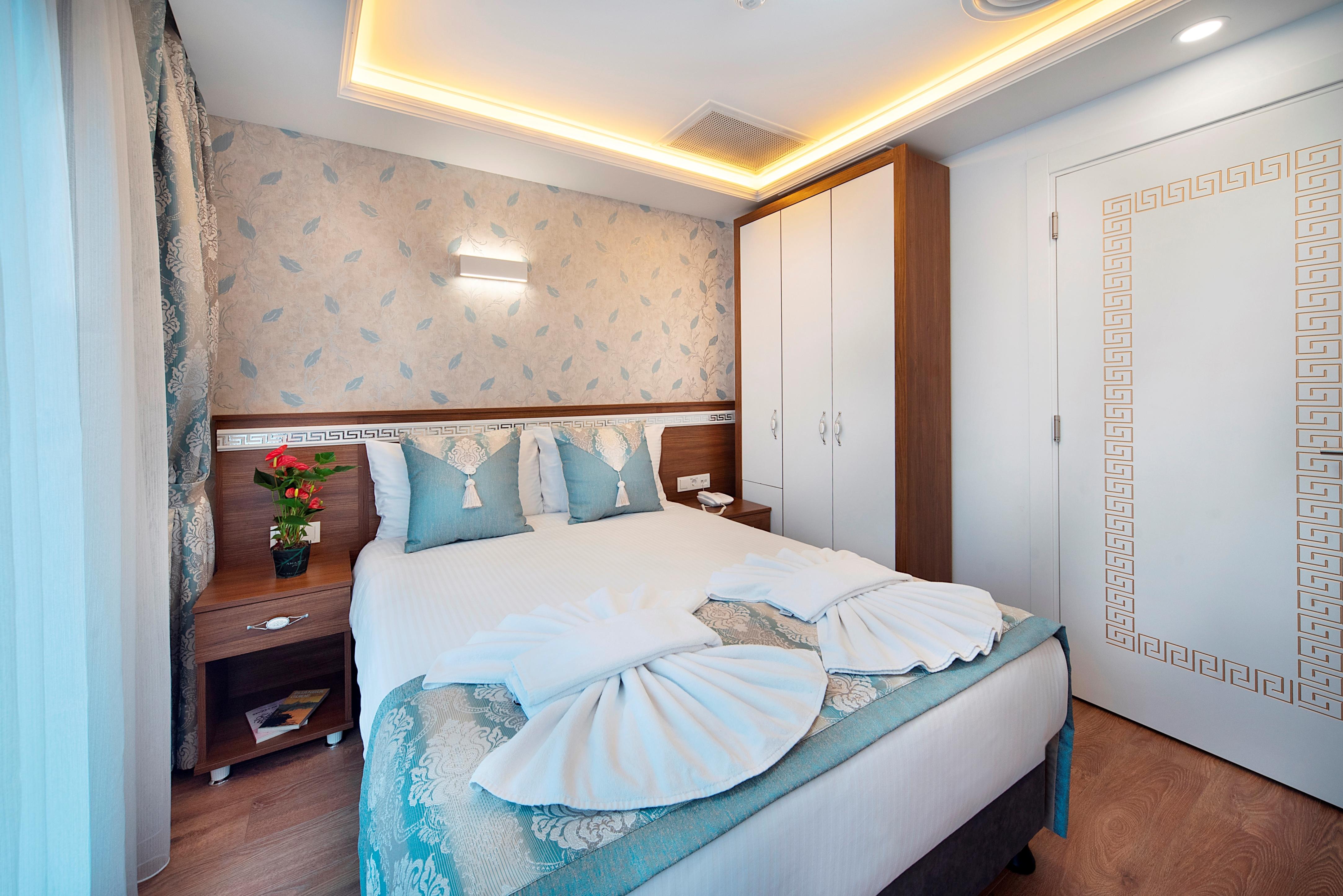 Lika Hotel Istambul Exterior foto