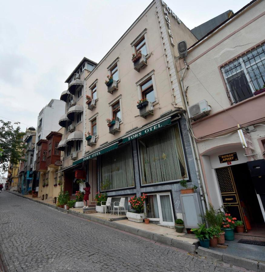 Lika Hotel Istambul Exterior foto