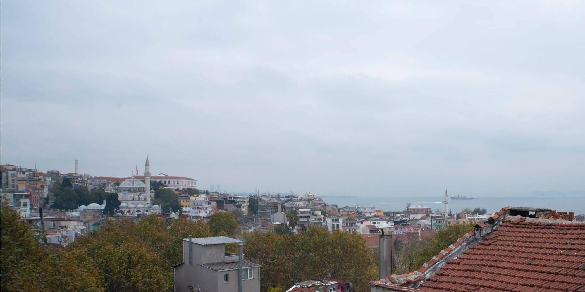 Lika Hotel Istambul Exterior foto
